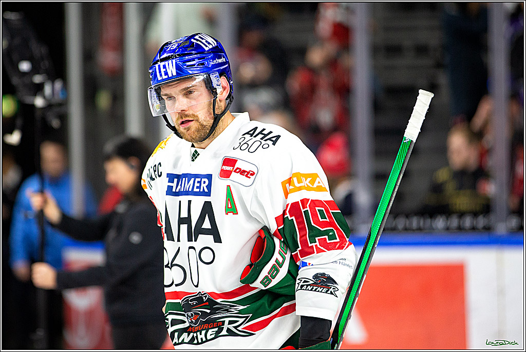 PENNY DEL; Koelner Haie- Augsburger Panther; Koeln, 20.12.2022